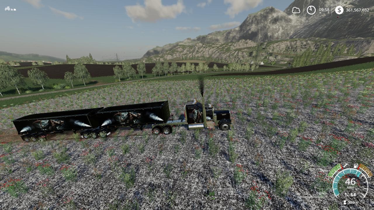 FS19 Grimm Truck &amp; Trailers