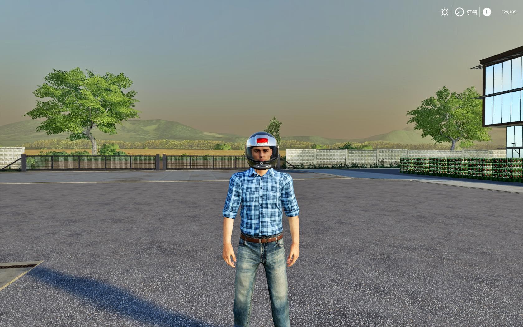 FS19 HELMET 2
