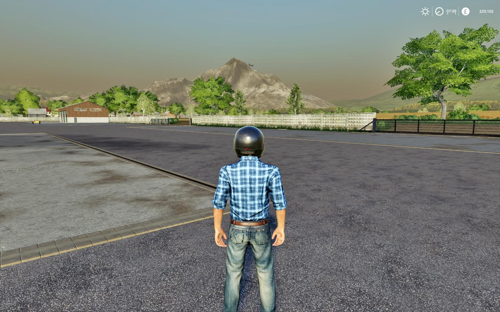FS19 HELMET