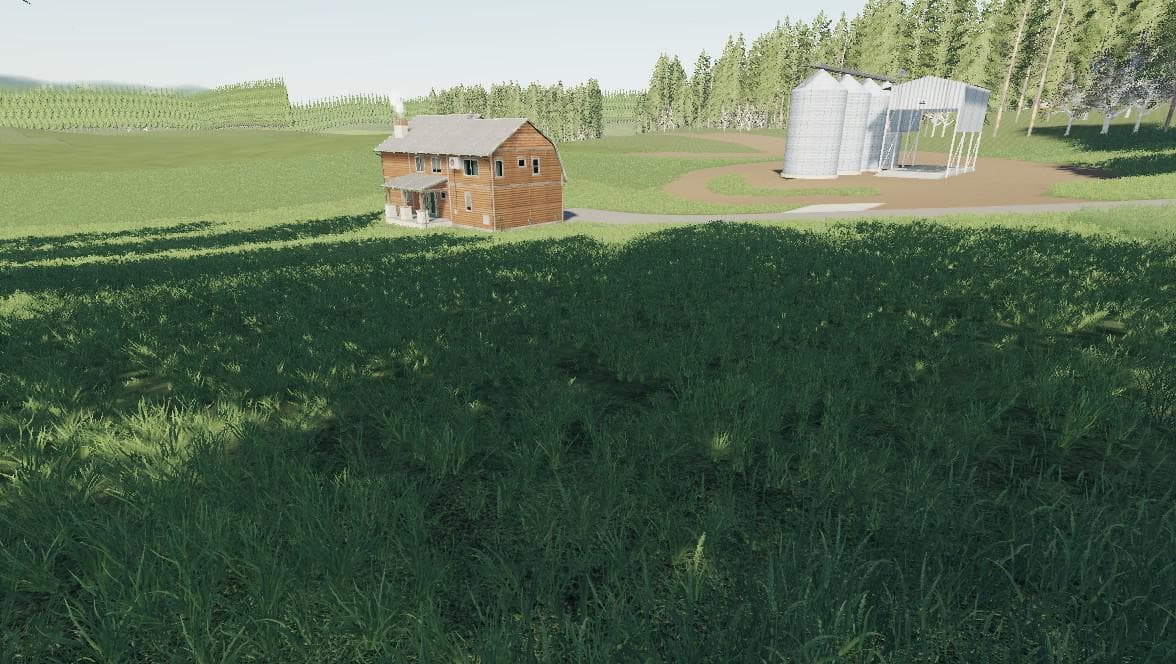 FS19 Home Farm GEO