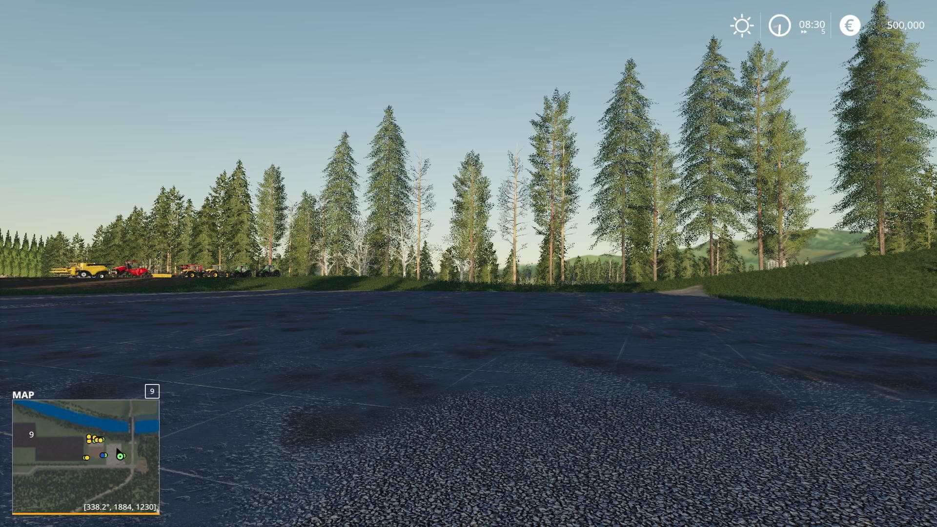 FS19 Home Farm 5