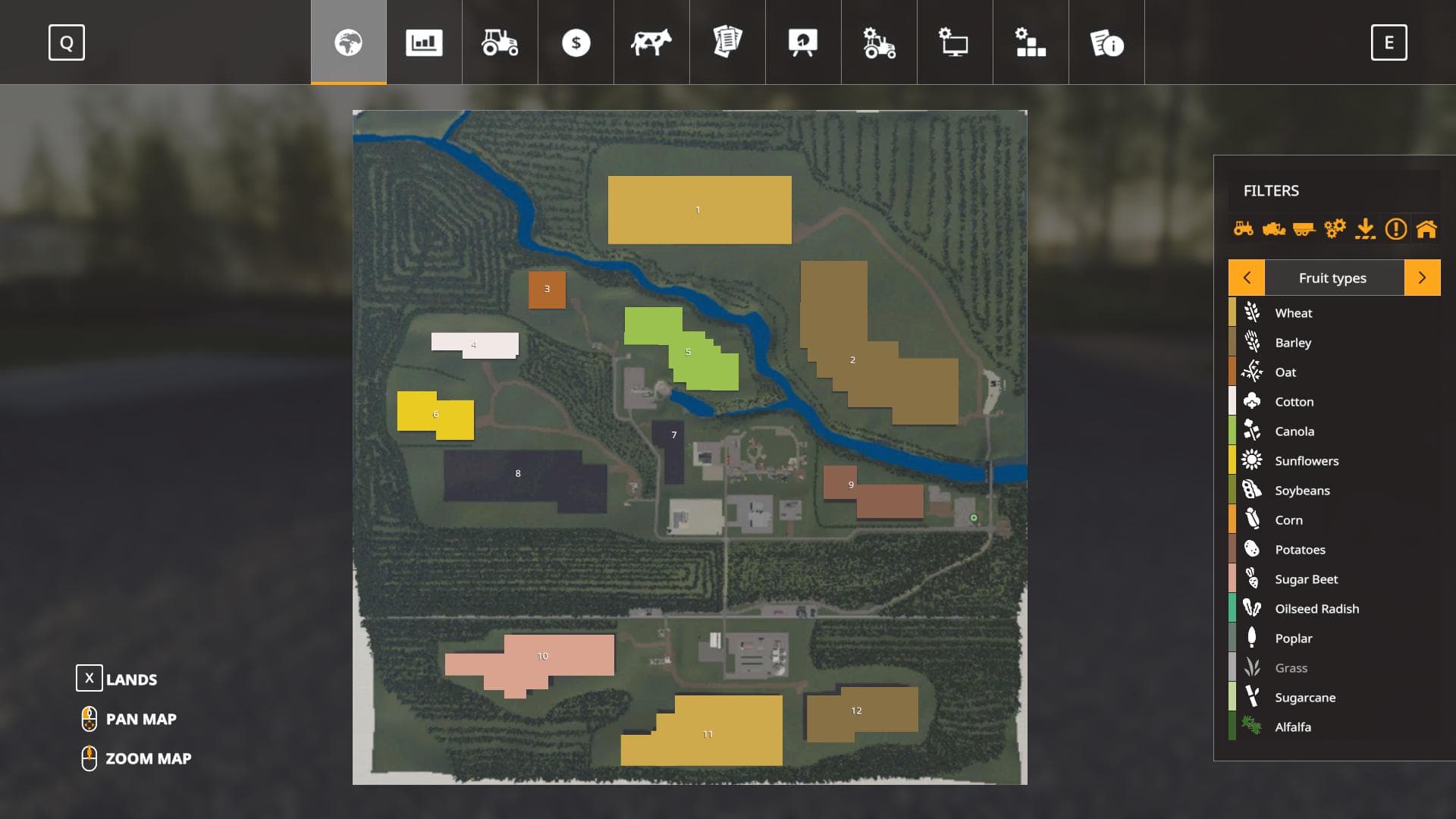 FS19 Home Farm 4