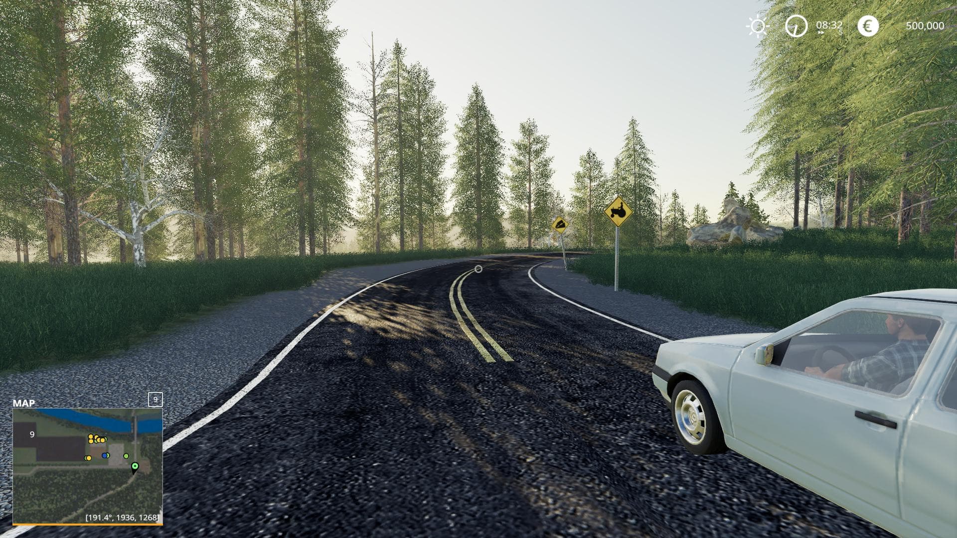 FS19 Home Farm 3