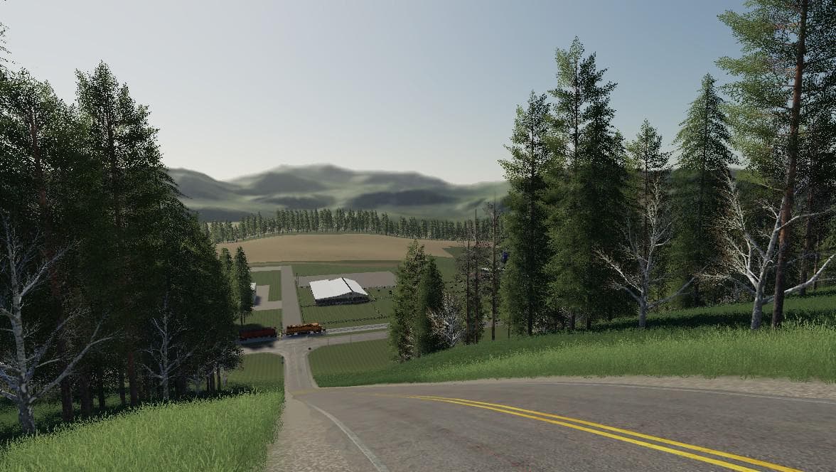 FS19 Home Farm 2