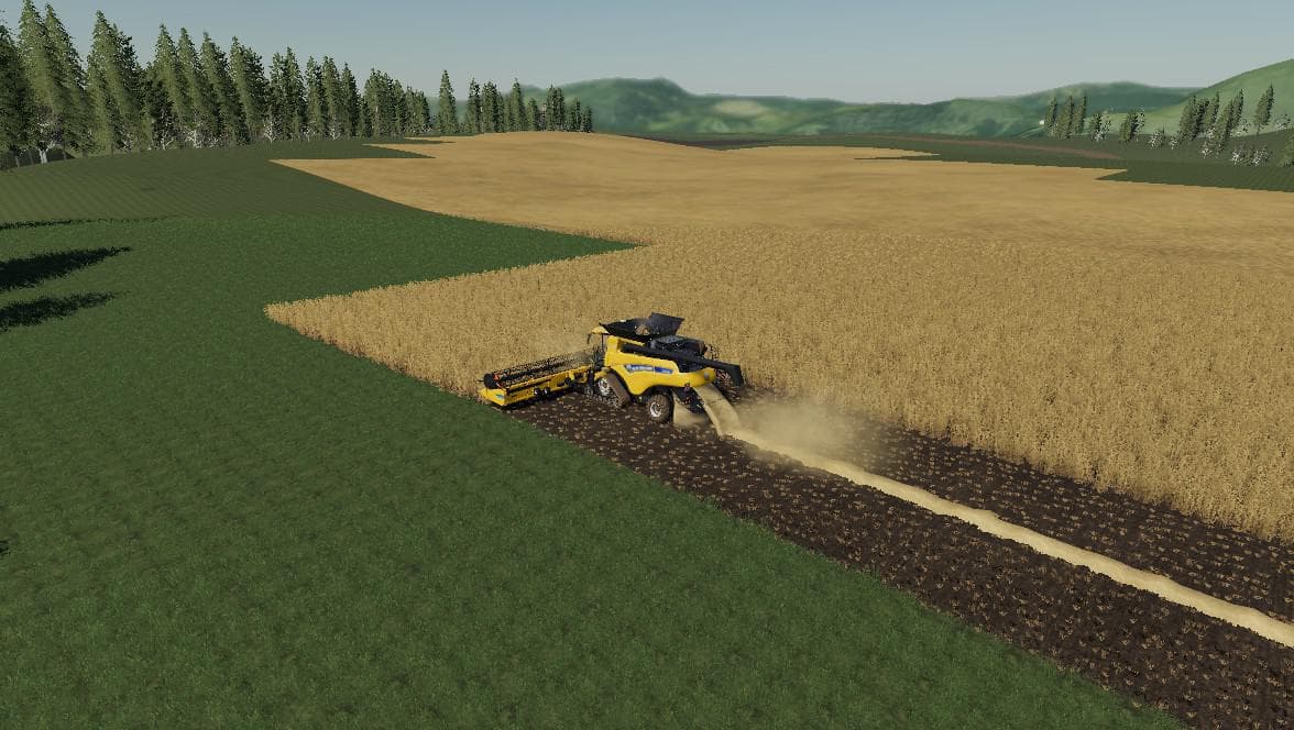 FS19 Home Farm