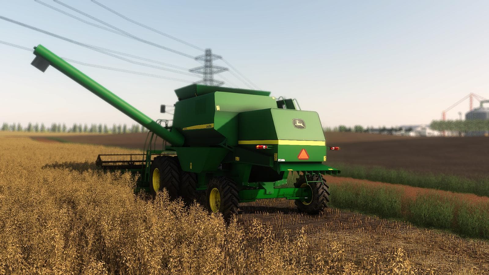 FS19 John Deere 1550