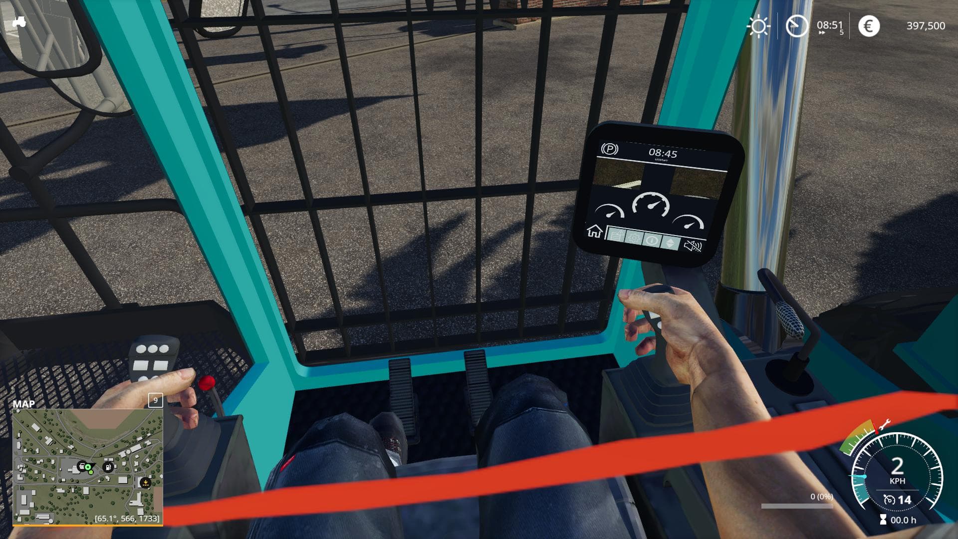 FS19 KOBELCO SK850LC 2