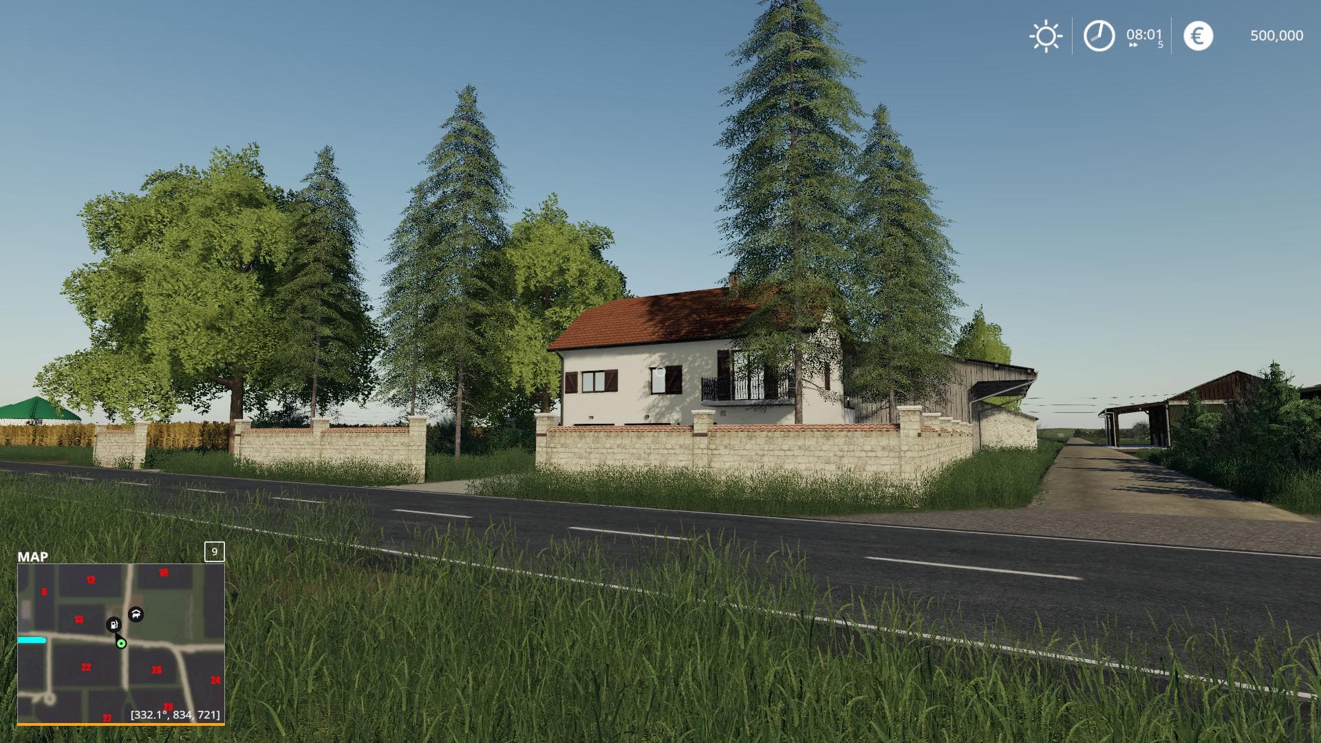 FS19 Les Prairies de Pacouinay 5