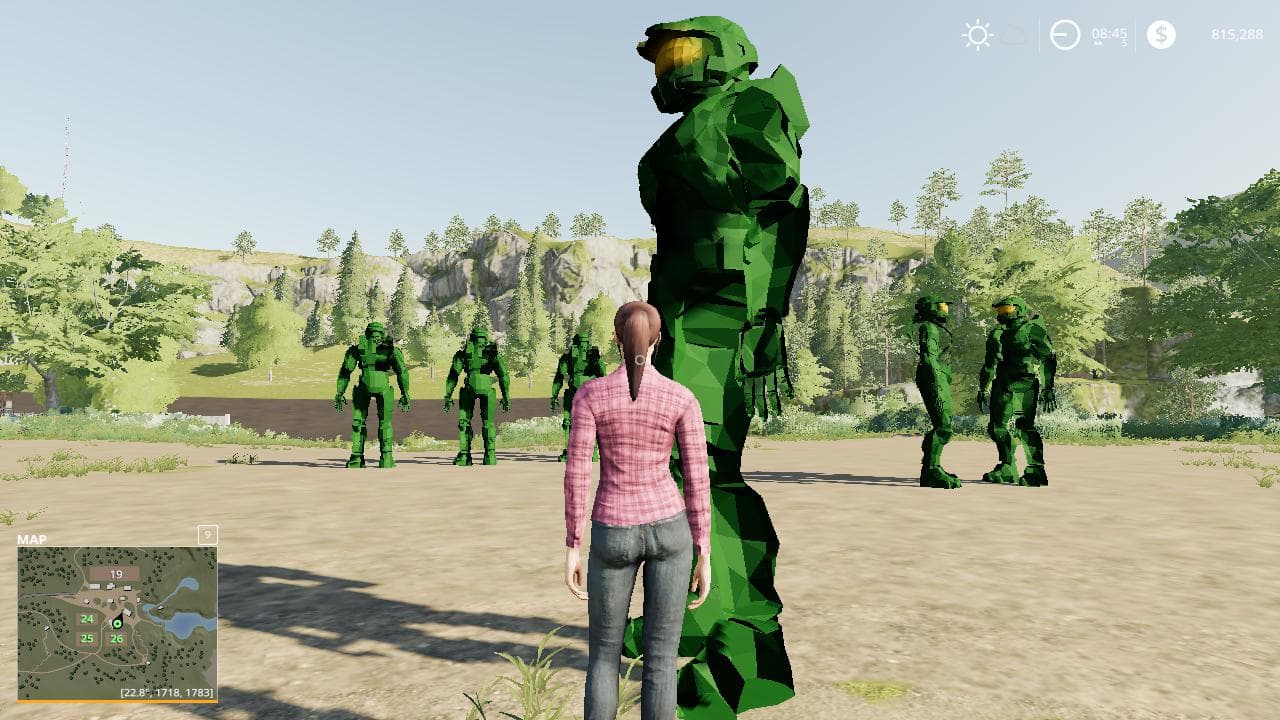FS19 MASTERCHIEF BETA 3