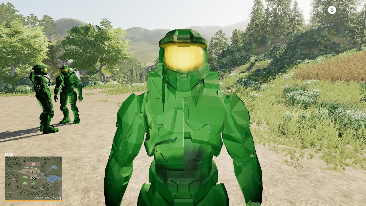 FS19 MASTERCHIEF BETA 2