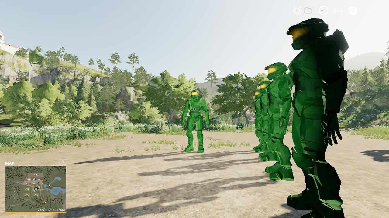 FS19 MASTERCHIEF BETA