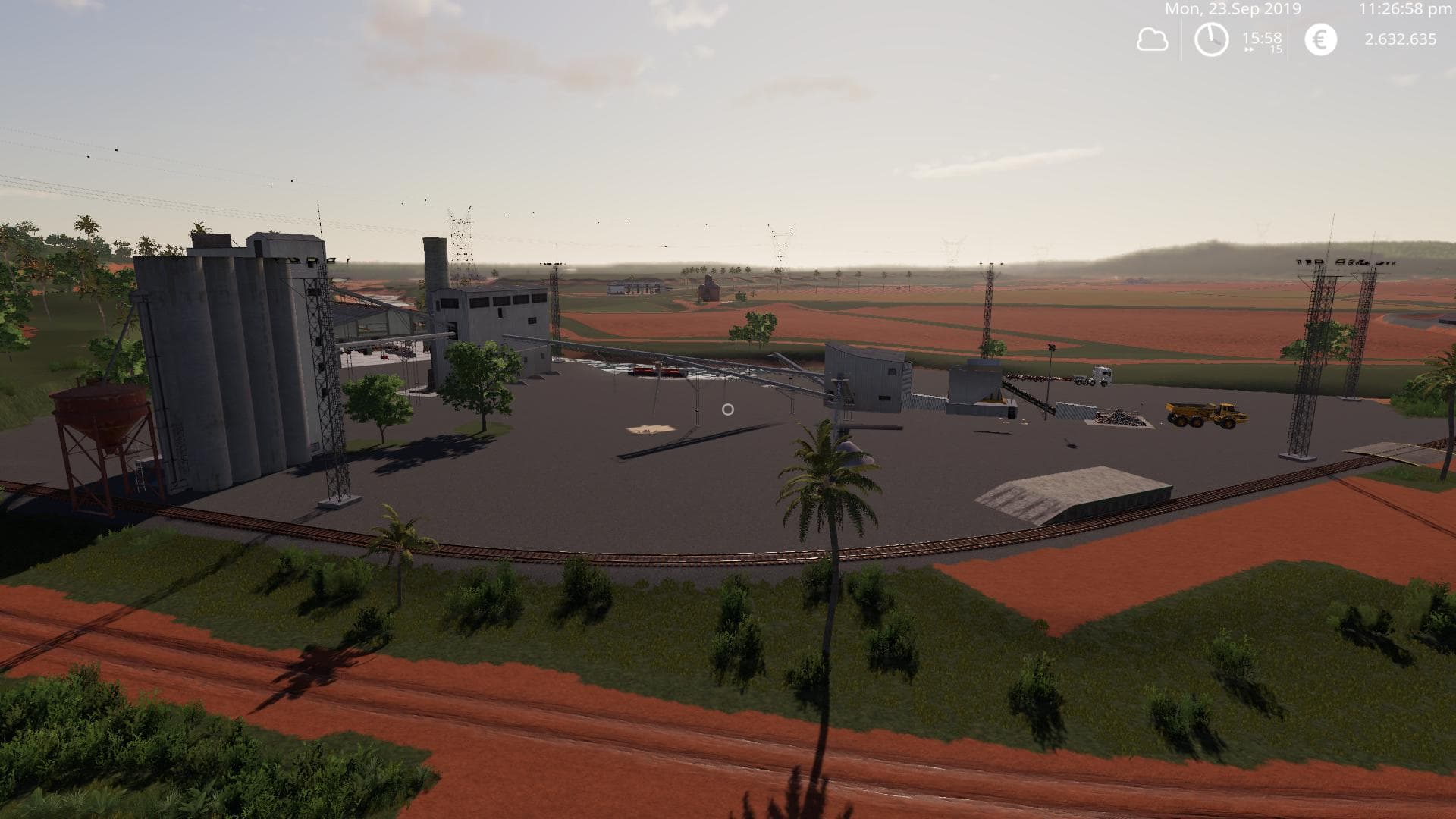 FS19 MCE Machinery pack 4