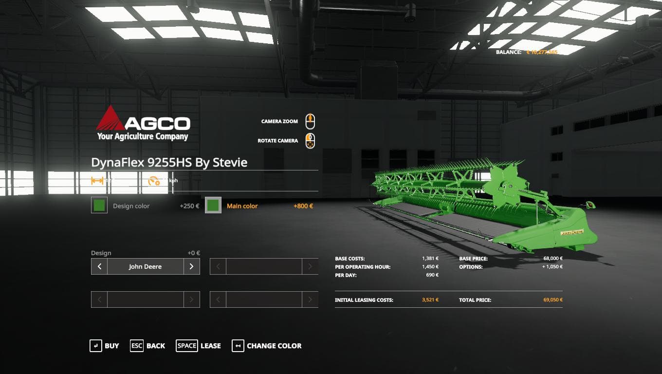 FS19 MOD UPDATE 07/12/2019 BY STEVIE 4
