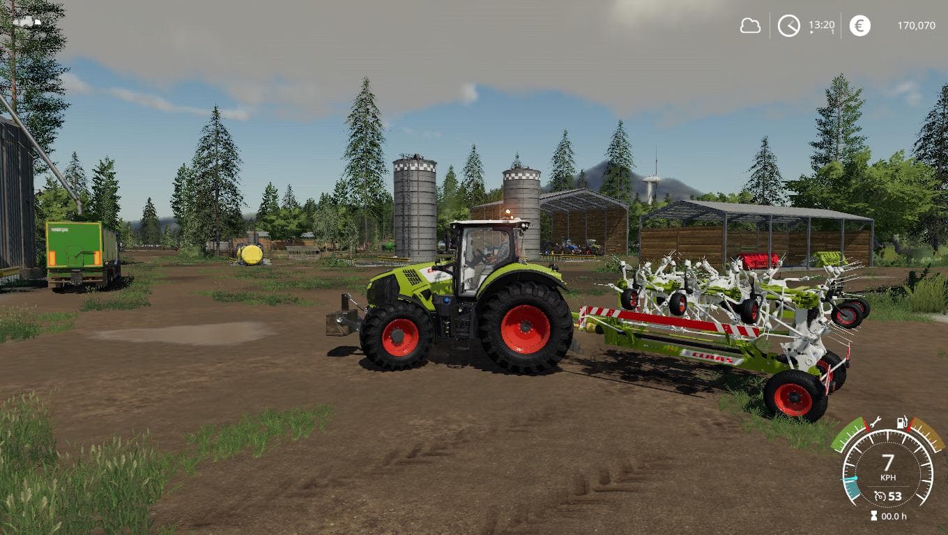 FS19 MOD UPDATE PACK 2 BY STEVIE 2