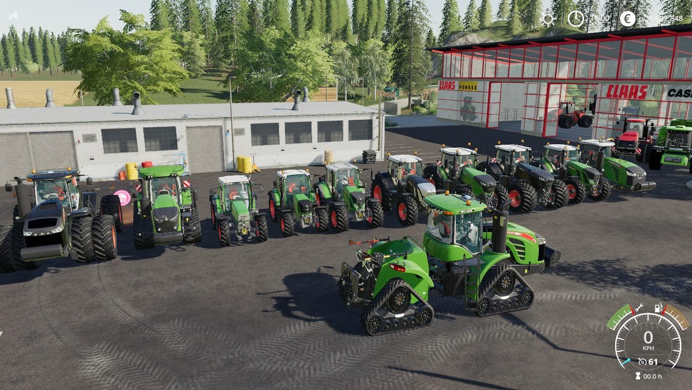 FS19 MOD UPDATE PACK 27/11 BY STEVIE 5
