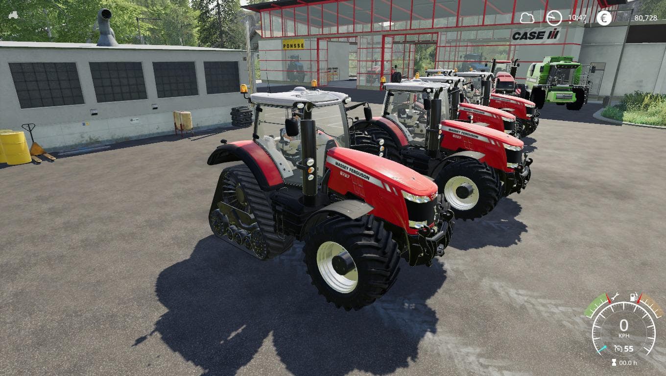FS19 MOD UPDATE PACK 4 BY STEVIE 5