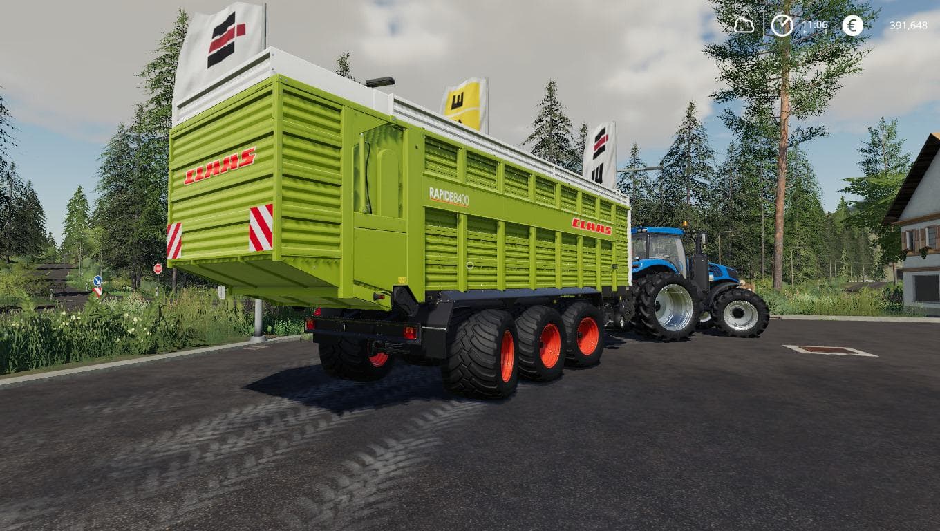FS19 MOD UPDATE PACK 4 BY STEVIE 4