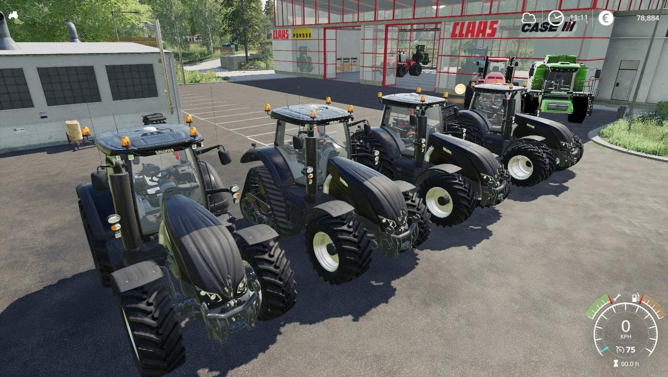 FS19 MOD UPDATE PACK 4 BY STEVIE 3