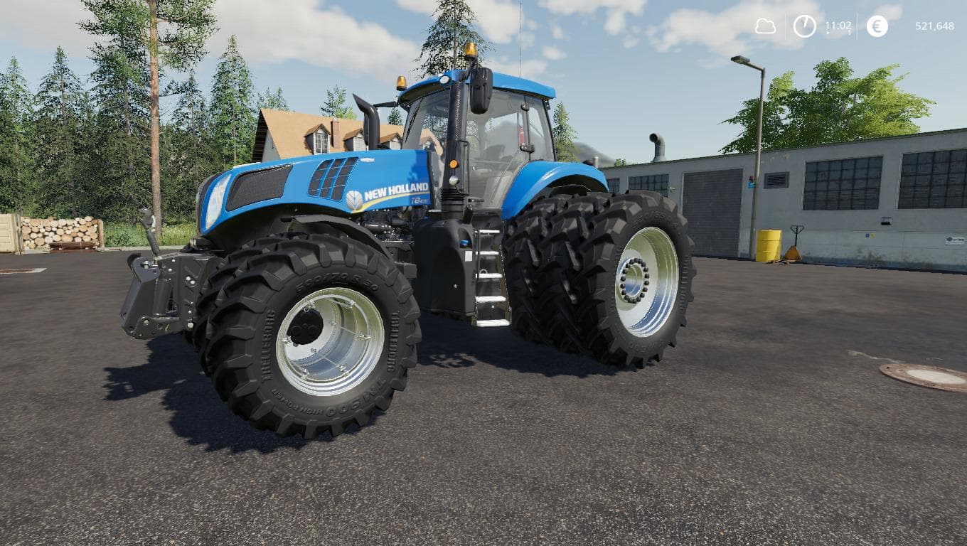 FS19 MOD UPDATE PACK 4 BY STEVIE 2