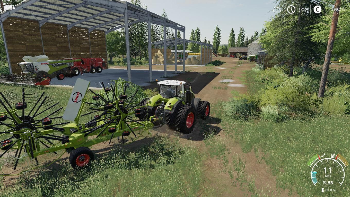 FS19 MOD UPDATE PACK BY STEVIE 5