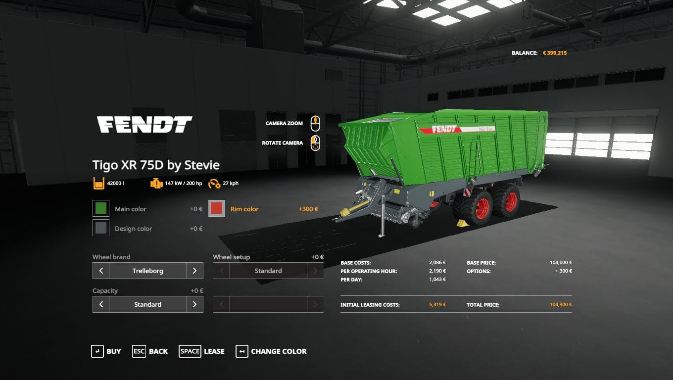 FS19 MOD UPDATE PACK BY STEVIE 4