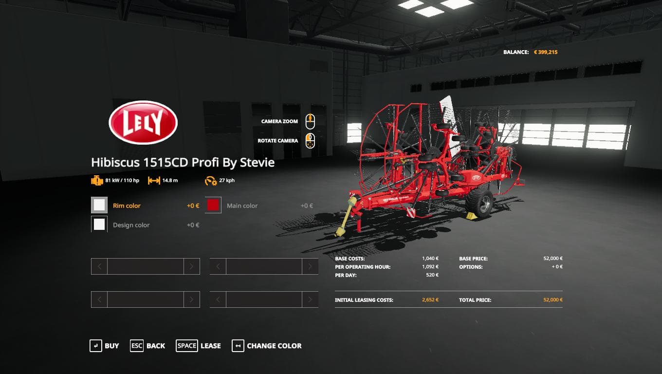 FS19 MOD UPDATE PACK BY STEVIE 2