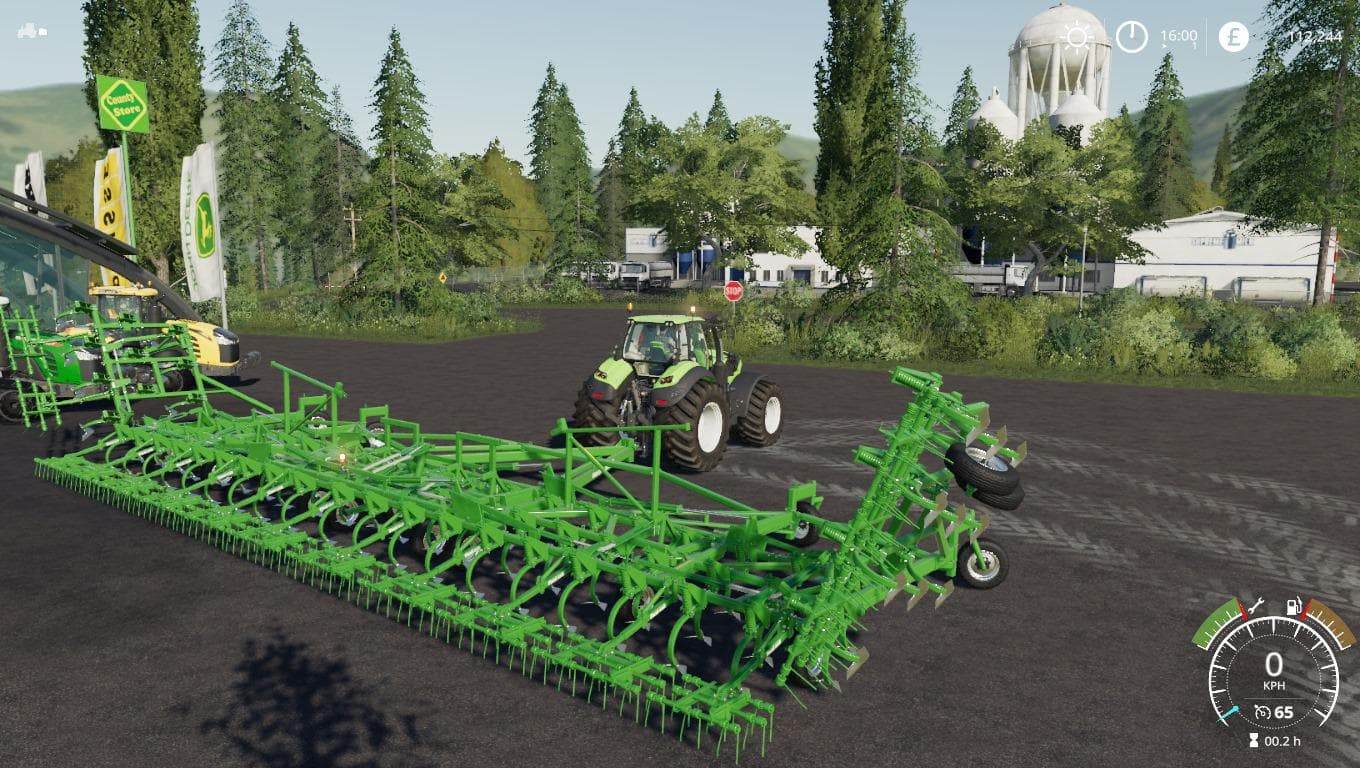 FS19 MOD UPDATE PACK 21/03/2020 BY STEVIE 3