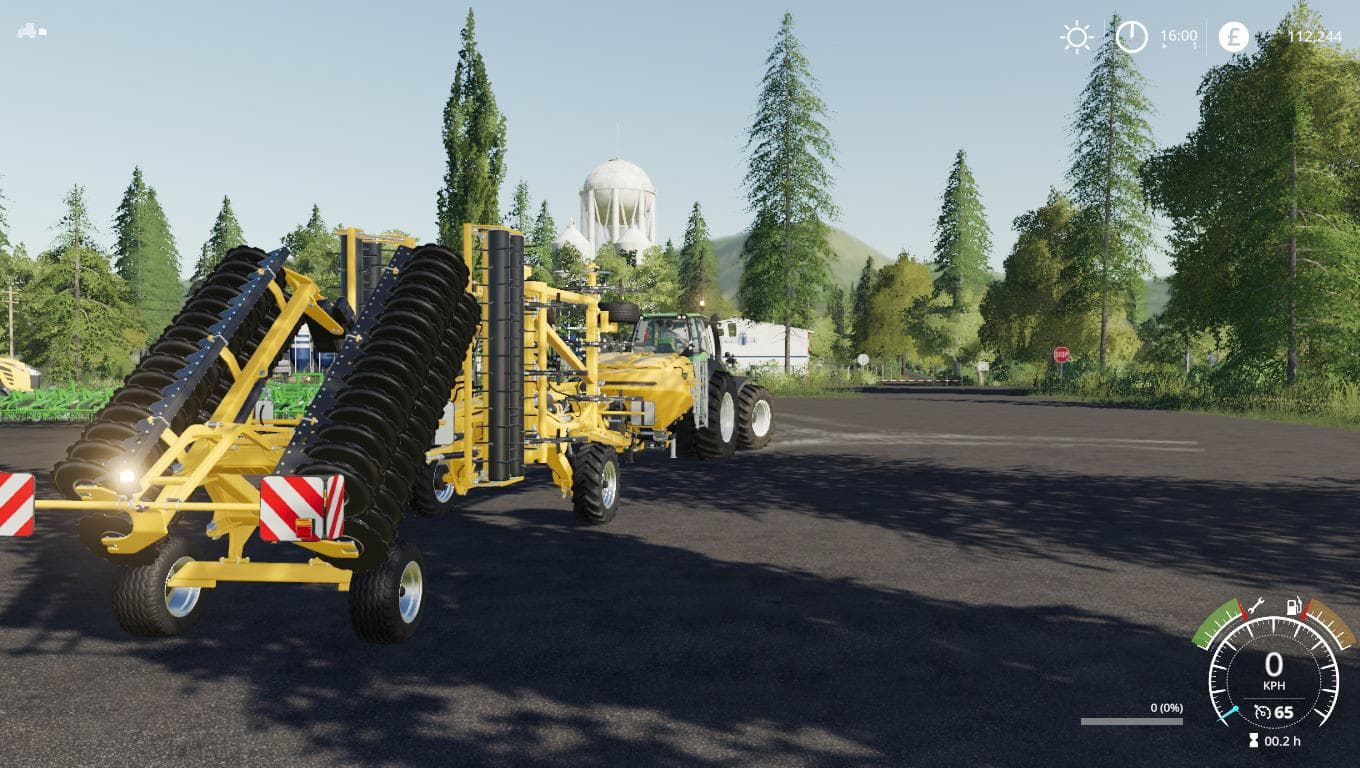 FS19 MOD UPDATE PACK 21/03/2020 BY STEVIE 2