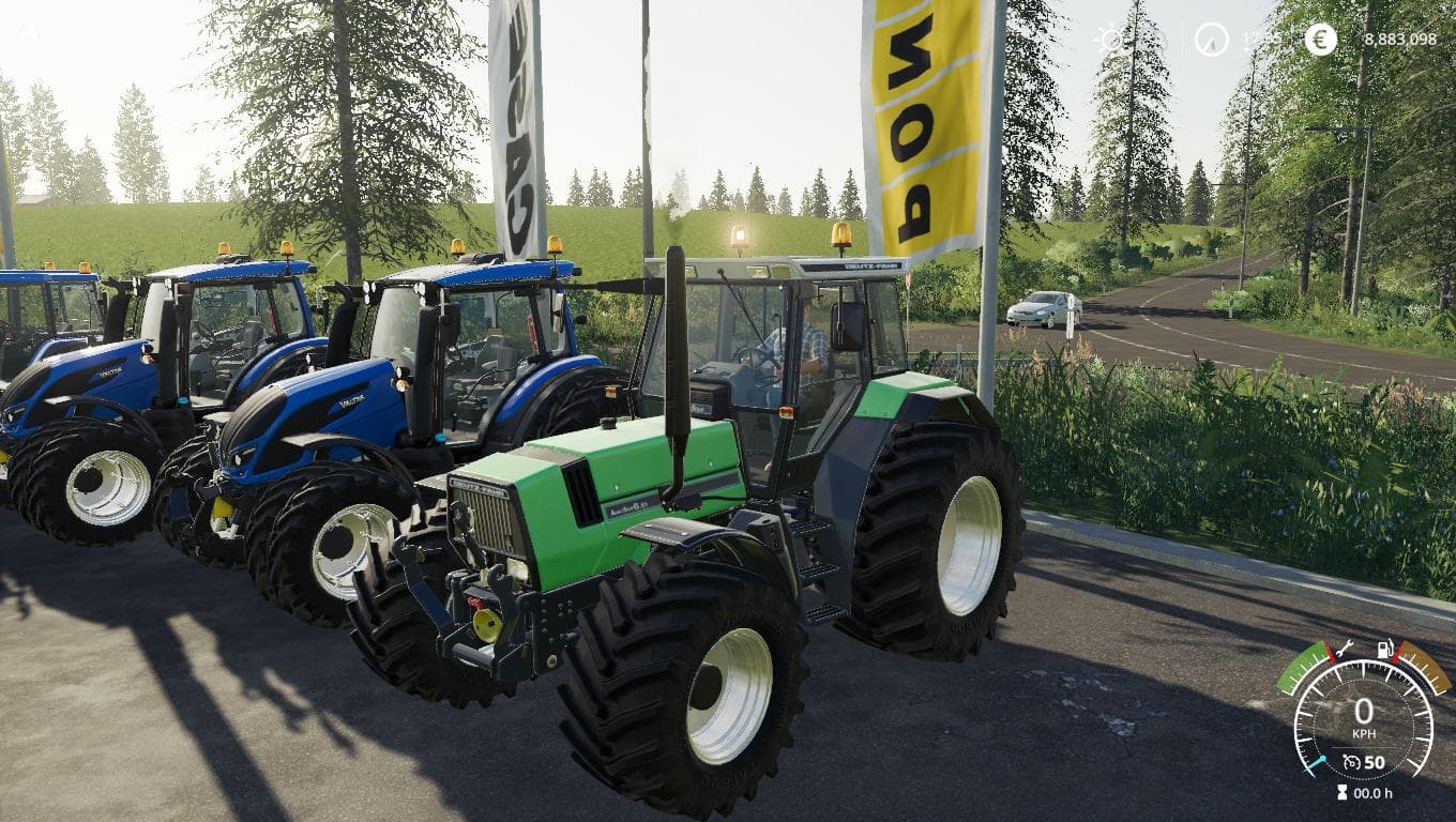 FS19 MOD UPDATES 14/12/2019 BY STEVIE 4