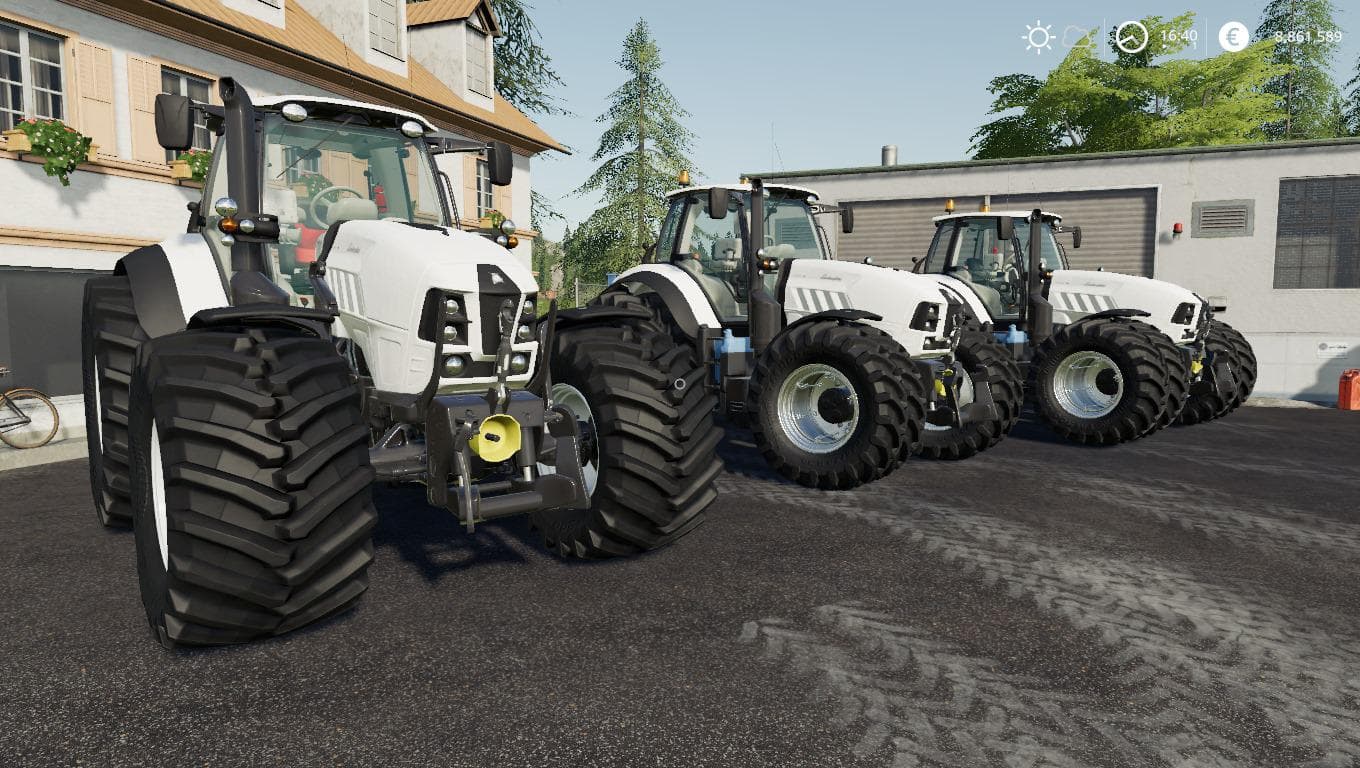 FS19 MOD UPDATES 14/12/2019 BY STEVIE 3
