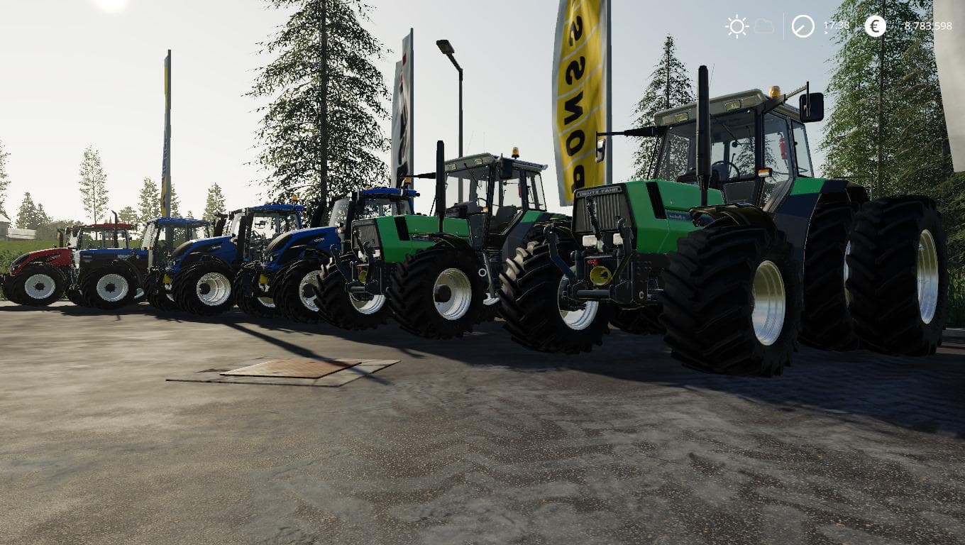 FS19 MOD UPDATES 14/12/2019 BY STEVIE