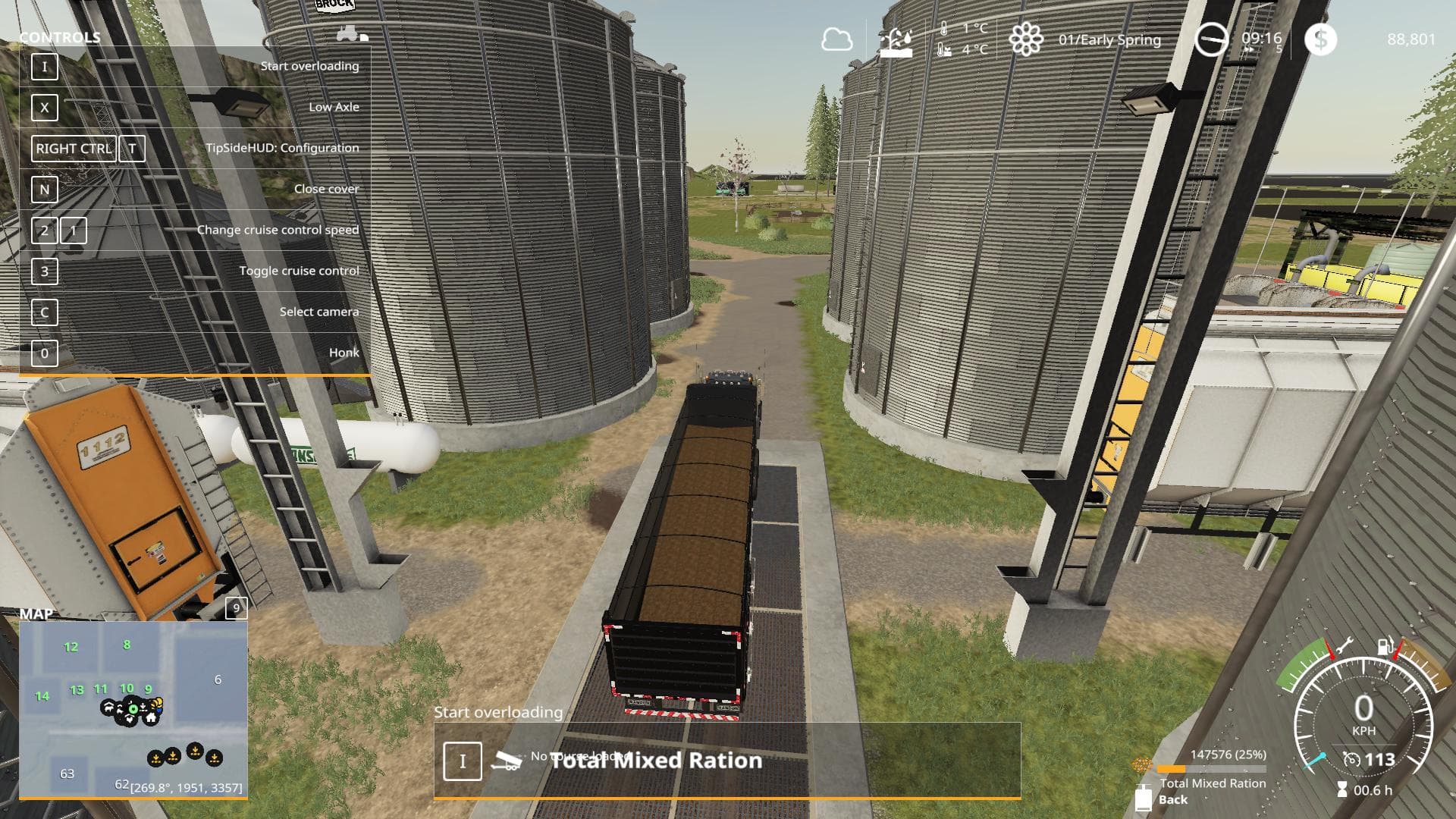 LARGE MULTI SILO PEASANTVILLE 2