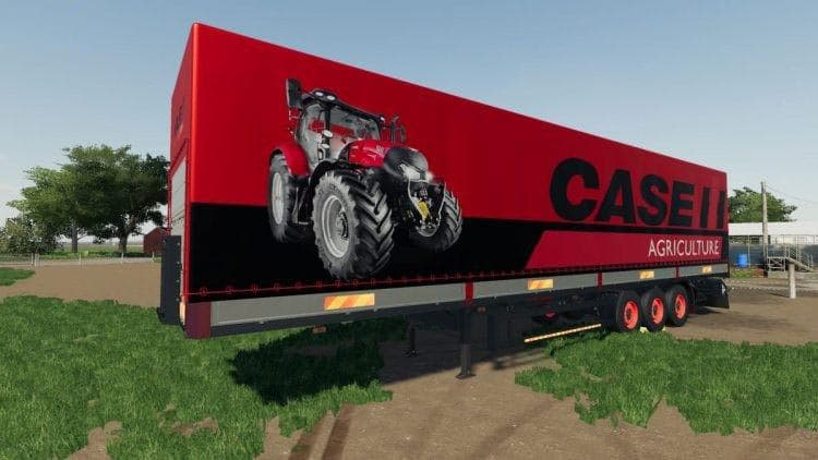 FS19 Mega Kogel Trailers Pack