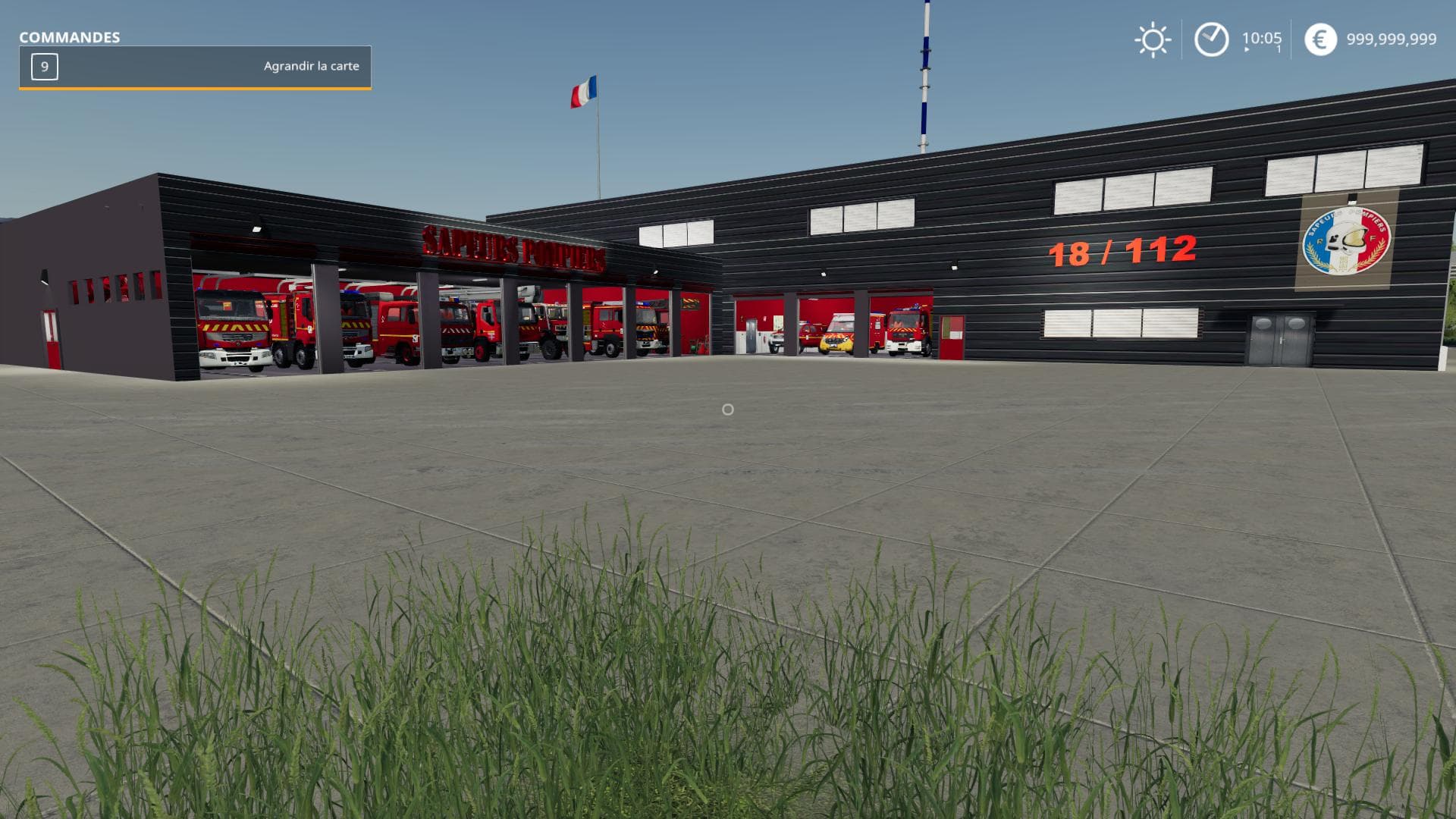 FS19 PACK POMPIERS