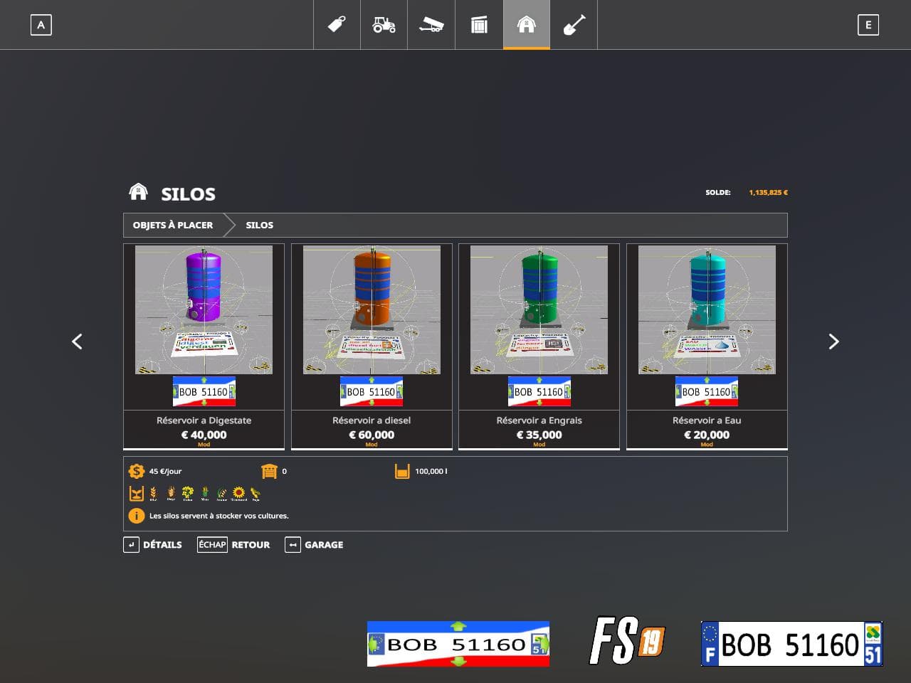 FS19 PACK TANKS BY BOB51160 5