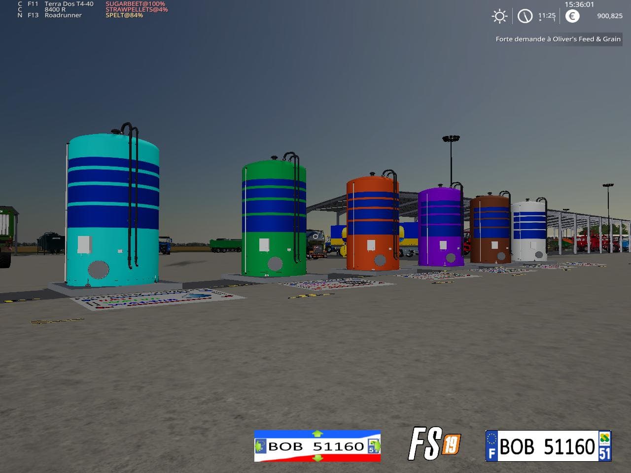 FS19 PACK TANKS BY BOB51160 4
