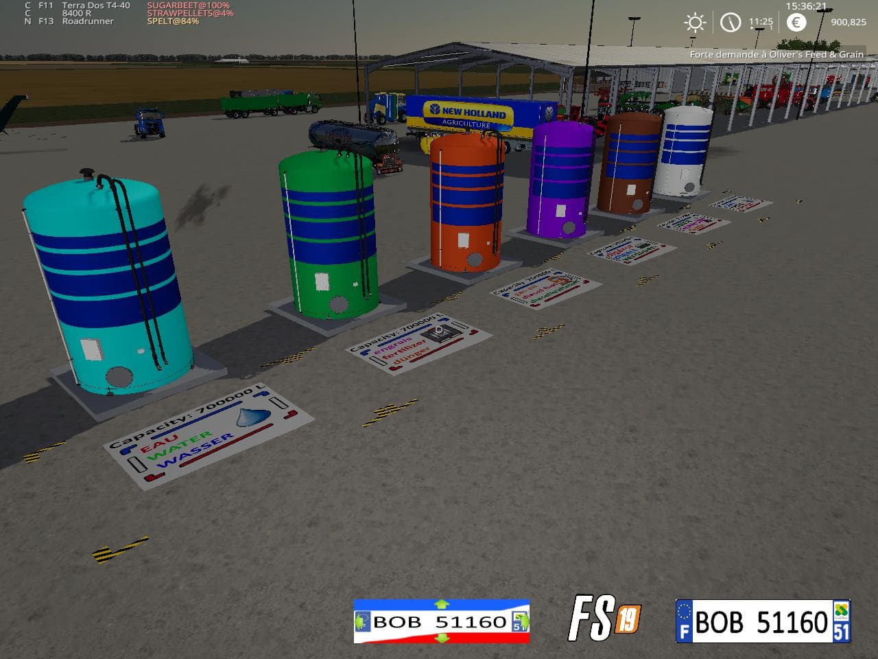 FS19 PACK TANKS BY BOB51160 3