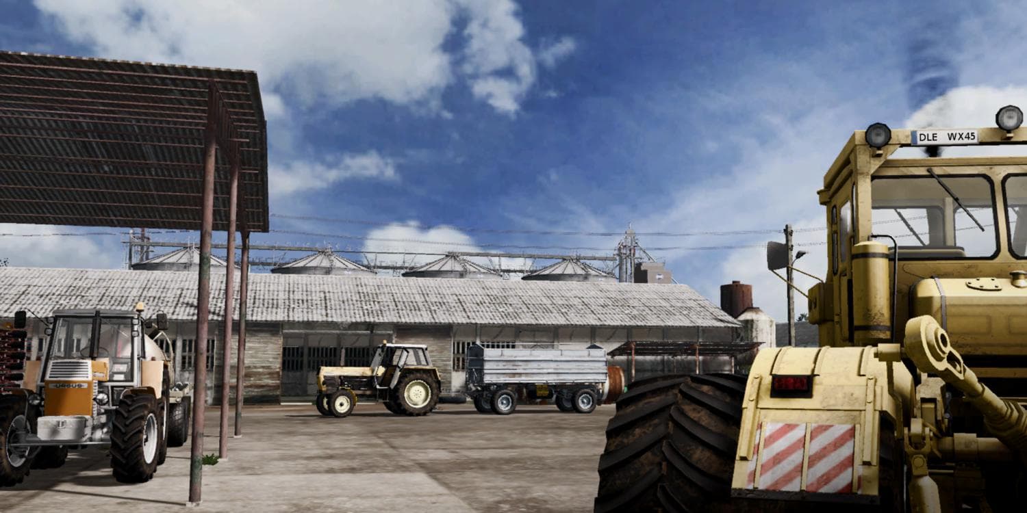FS19 PGR Bruzda 2