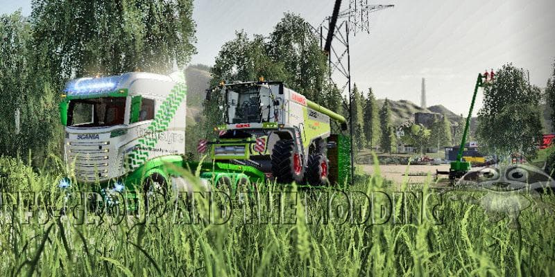 FS19 PORTE ENGINS TRANSLYRE 3