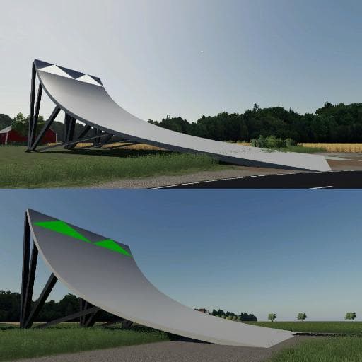 FS19 Placeable Ramps