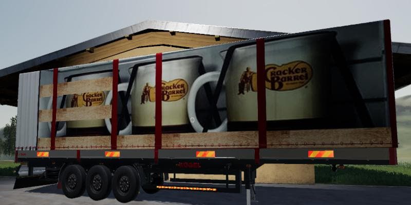 FS19 ROAD TRAILER TASSES