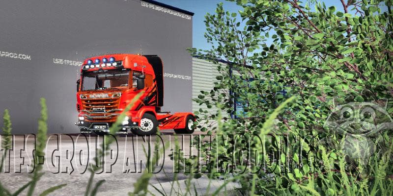 FS19 SCANIA R730 TOPRUN 3