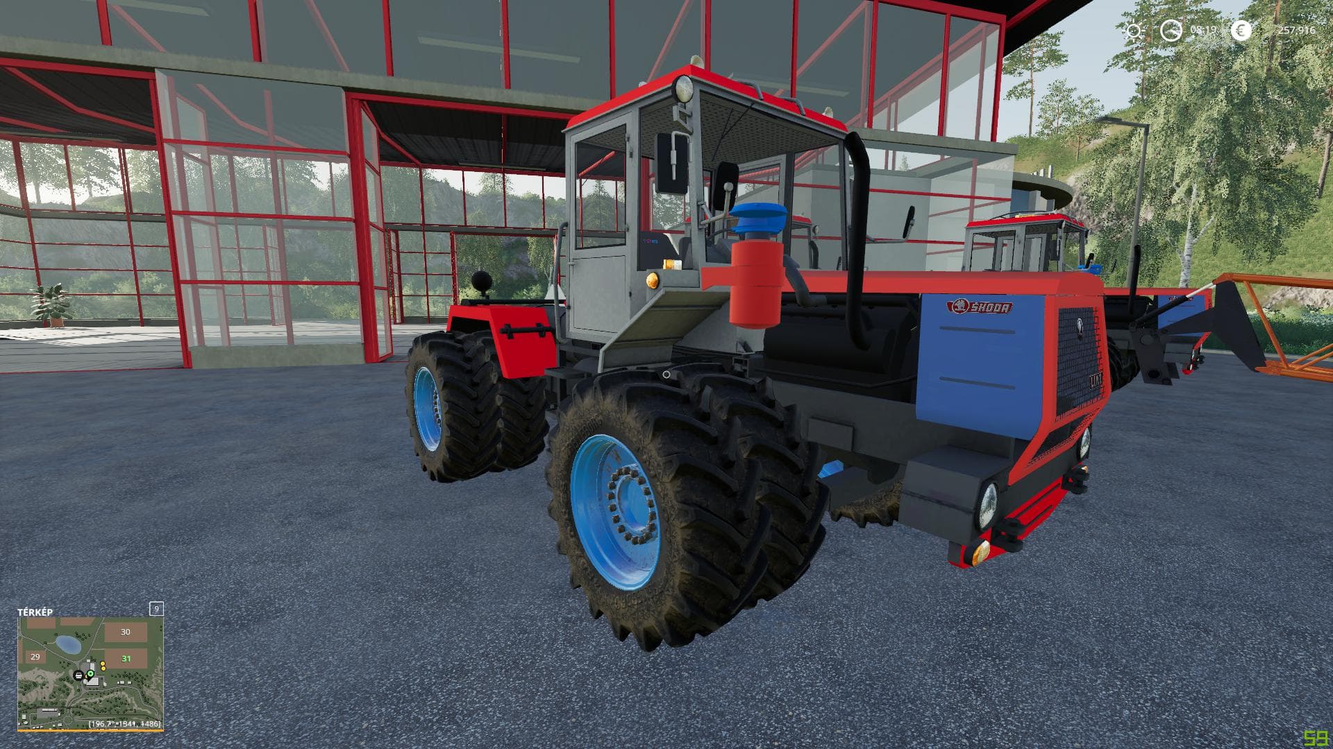 FS19 ST180 2