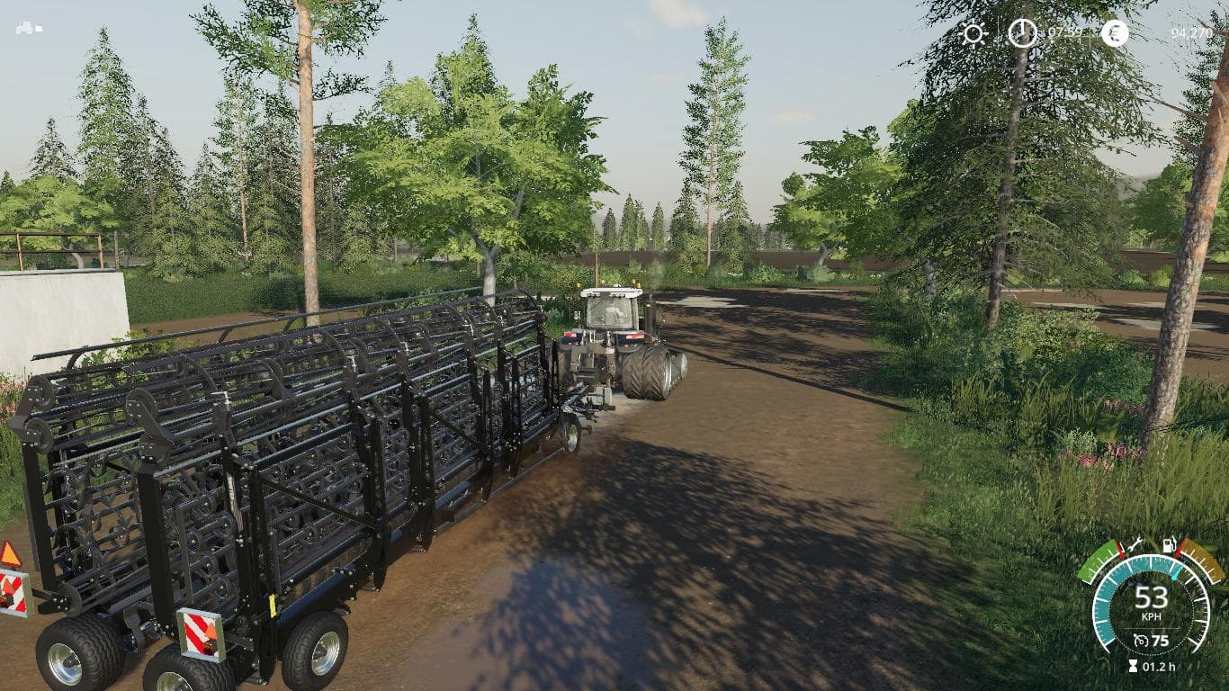 FS19 Swifter SM18000 set by Stevie 5