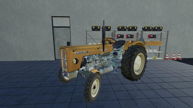 URSUS C355