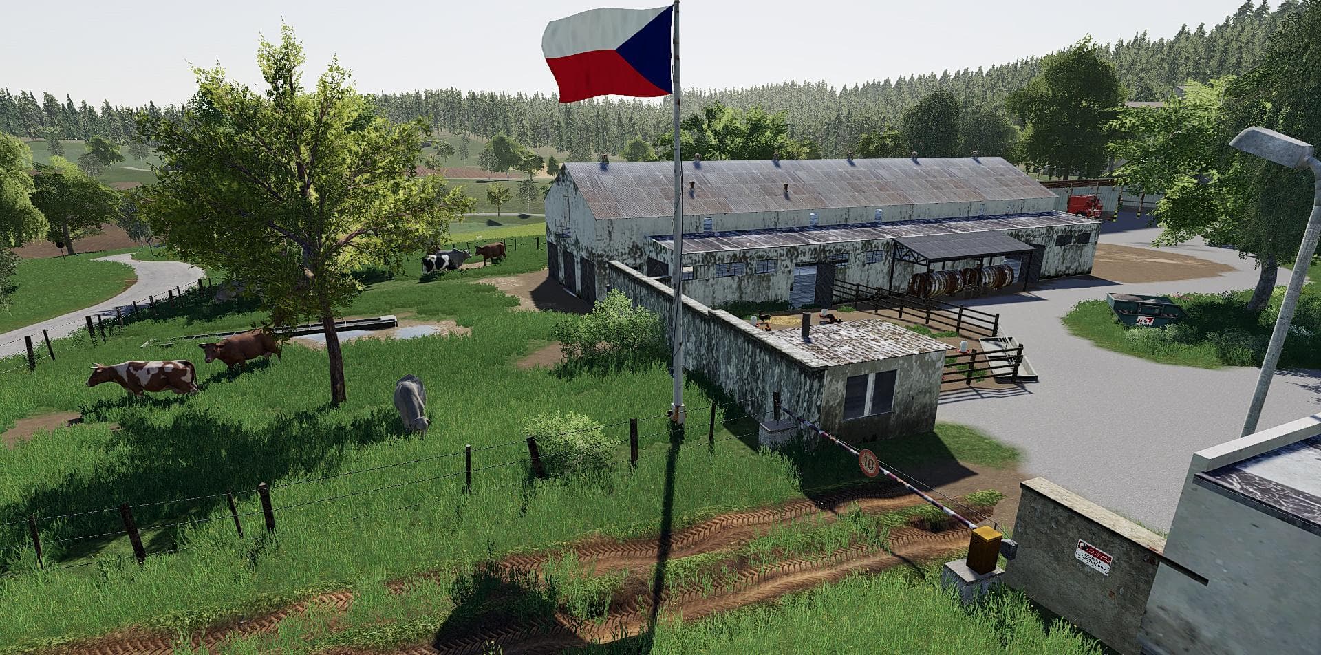 FS19 Vaskovice