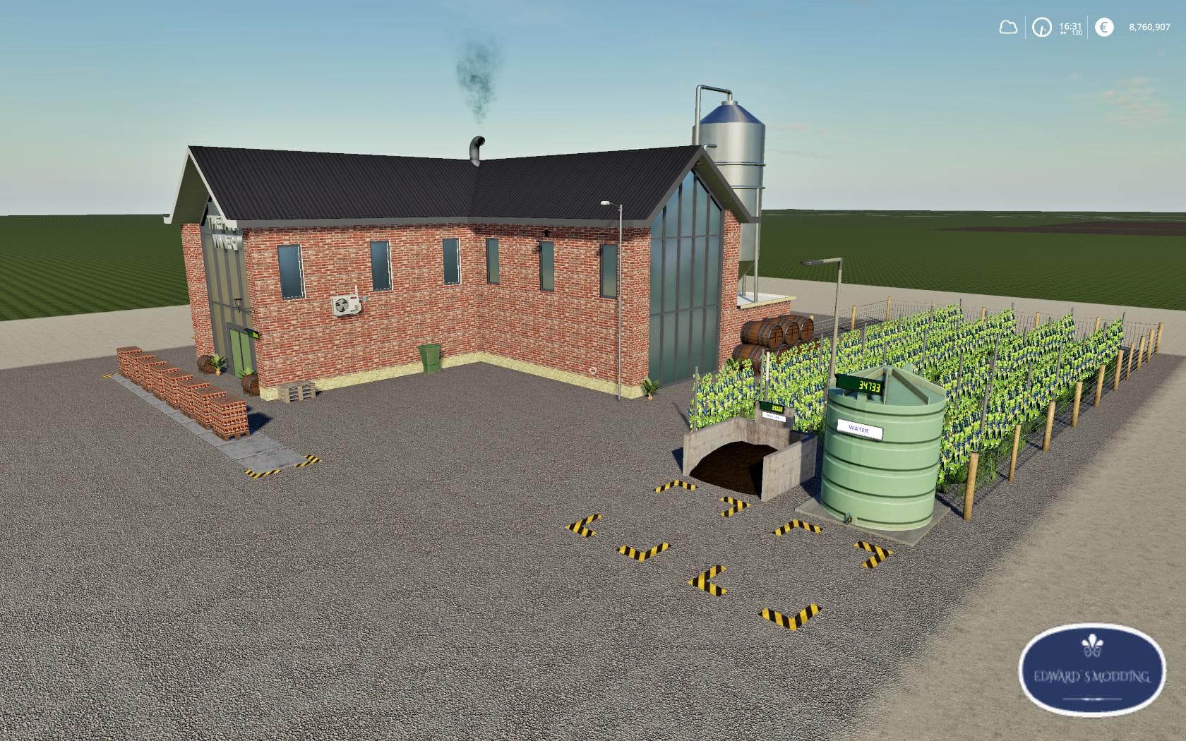 FS19 WINERY 4