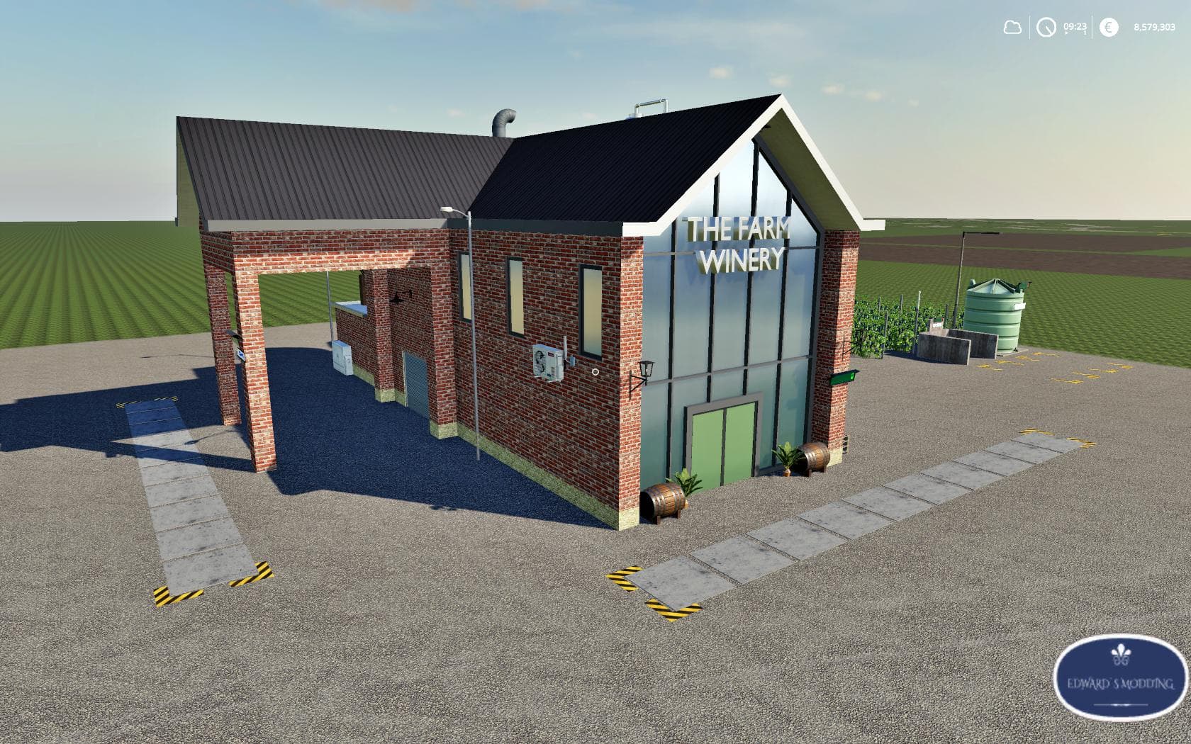 FS19 WINERY 3