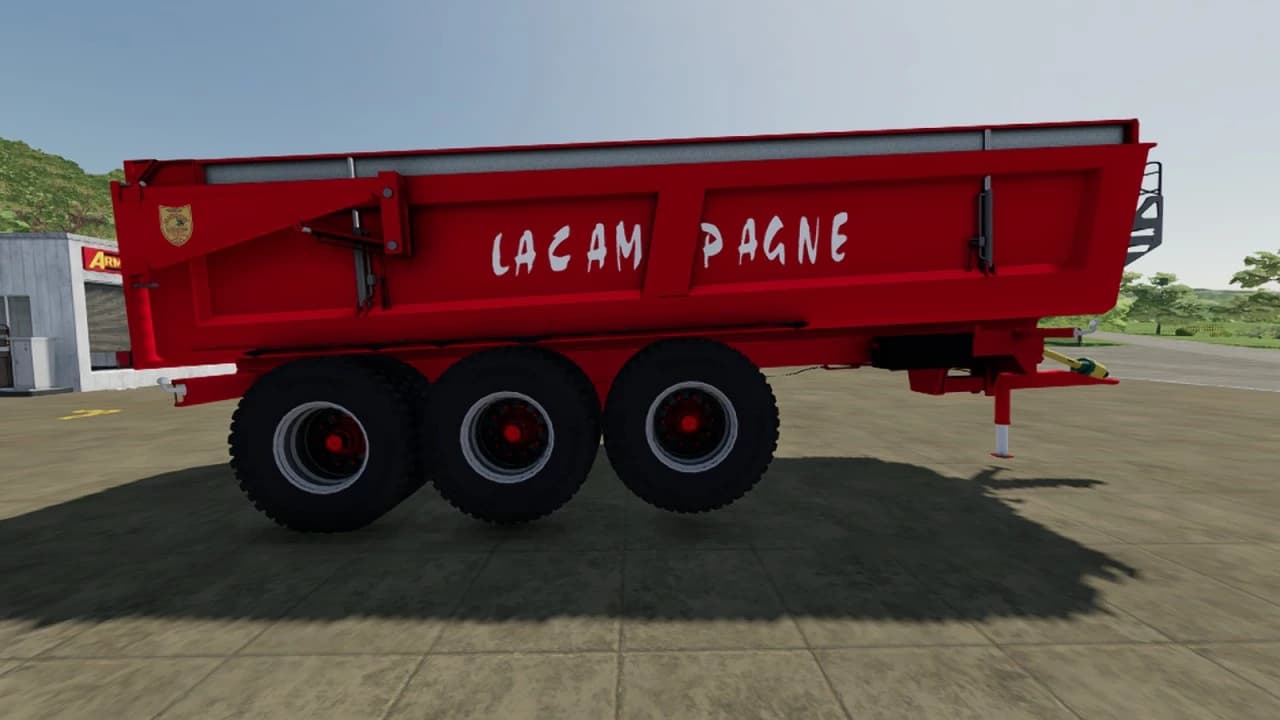 LA CAMPAGNE 30T 4