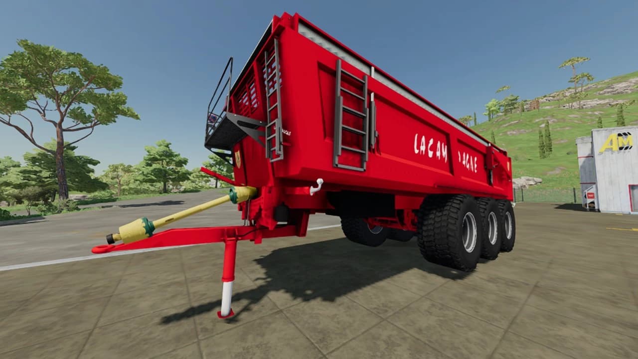 LA CAMPAGNE 30T 3